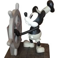 Disney Medium Figure Statue - Steamboat Willie - 85th Anniversary