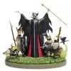 Disney Medium Figure - Maleficent And Goons - Sleeping Beauty