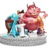 Disney Medium Figure - Pain And Panic Figure - Hercules -Gallery Of Lights Shop sc132354