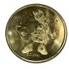 Disney Token - 50th Anniversary - Mickey & Daisy -Gallery Of Lights Shop sc151060