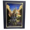 Disney Art Print - Magical Reflections - 50th Anniversary -Gallery Of Lights Shop sc151314 scaled