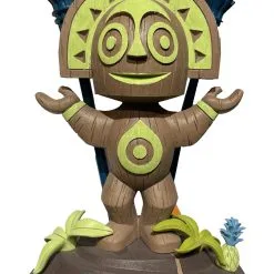 Disney Medium Figure - Polynesian Village Resort - Tiki