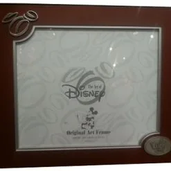 Disney Art Print Frame - Art Of Disney Frame - Wood
