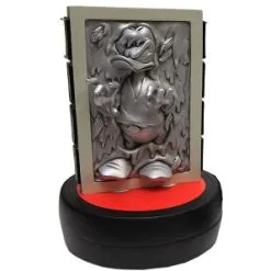 Disney Figure Statue - Star Wars - Donald Duck Carbonite