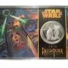 Disney Collectors Coin - Star Wars Weekends - 2014 Passholder -Gallery Of Lights Shop yiljwcvr0szim0roff2rcaja 52r1f09 quvxqqhpfq